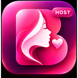 Bebu Host app icon